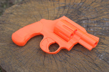 Load image into Gallery viewer, Bobbed Detective Special Revolver Replica (2&quot; Barrel) with Removable Silencer - Historical Firearm Reproduction - Assassin Hitman Prop - Toy Gun Cosplay LARP - Replica3D