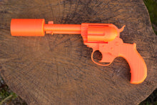 Load image into Gallery viewer, M1877 Lightning Revolver Replica (3.5&quot; Barrel) - Historical Firearm Reproduction - Assassin Hitman Prop - Toy Gun Cosplay LARP - Replica3D