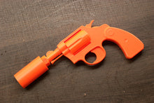 Load image into Gallery viewer, Detective Special Revolver Replica (2&quot; Barrel) with Removable Silencer - Historical Firearm Reproduction - Assassin Hitman Prop - Toy Gun Cosplay LARP - Replica3D