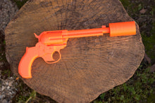 Load image into Gallery viewer, M1877 Lightning Revolver Replica (4.41&quot; Barrel) - Historical Firearm Reproduction - Assassin Hitman Prop - Toy Gun Cosplay LARP - Replica3D