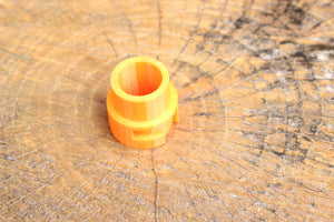 AirPower3D Modulus Barrel Adapter (Type II) for Sig Sauer MCX Rattler .177 BB Air Rifle - Allows Use of Foam Dart / Foam Ball Muzzle Mods - For Nerf Elite Compatible Barrels