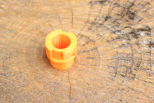 Load image into Gallery viewer, AirPower3D Modulus Barrel Adapter (Type II) for Sig Sauer MCX Rattler .177 BB Air Rifle - Allows Use of Foam Dart / Foam Ball Muzzle Mods - For Nerf Elite Compatible Barrels