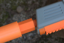 Load image into Gallery viewer, Blasters3D Modulus Barrel Adapter (PT+) for SplatRBall SRB400 SciFi Gel Blasters - Allows You to Use Foam Dart and Foam Ball Muzzle Mods