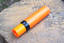 Load image into Gallery viewer, Blasters3D Glow in the Dark Tracer Unit for Nerf Pro GelFire Blaster - Works with Legion, Mythic, X MrBeast - Mock Silencer Suppressor - Simulate Muzzle Flash