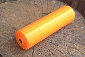 Malyuk Silencer / Suppressor for Airguns, Airsoft Guns, and Gel Blasters - Fake SoftAir Compensator - Cosplay LARP Pistol Rifle Accessory - Airsoft3D
