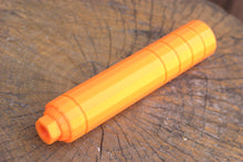 Load image into Gallery viewer, Venom Silencer / Suppressor for Airguns, Airsoft Guns, and Gel Blasters - Fake SoftAir Compensator - Cosplay LARP Pistol Rifle Accessory - Used in Digital Ghosts Short Story - Airsoft3D