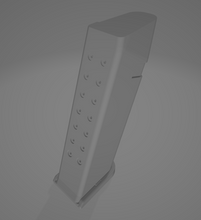 Load image into Gallery viewer, G17 Pistol Magazine Prop Replica (PE+) for Cosplay and Training - Replica3D