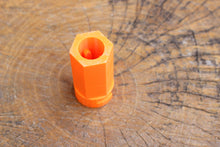 Load image into Gallery viewer, Blasters3D Modulus Barrel Adapter (PT+) for SplatRBall SRB400 SciFi Gel Blasters - Allows You to Use Foam Dart and Foam Ball Muzzle Mods