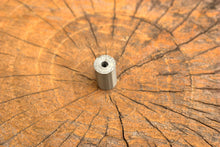 Load image into Gallery viewer, Generic Tube Spacer - 10mm OD x 4 MM ID x 17mm Long, 100% Infill, PETG Plastic - EveryThang3D