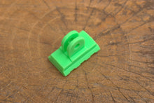 Load image into Gallery viewer, 3-Slots Picatinny Accessory to GoPro Mount Adapter (Forward Tilting) - AirPower3D