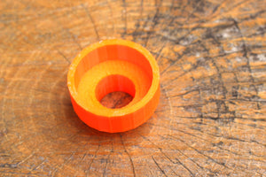 Blasters3D Modulus Barrel Adapter Type II (PT+) for Nerf Rival Helios XVIII-700 Blaster - Allows You to Use Foam Dart and Foam Ball Muzzle Mods