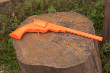 Load image into Gallery viewer, Paterson Revolver Replica - Historical Firearm Handgun Reproduction - Optional SciFi Silencer - Assassin Hitman Prop - Toy Gun Cosplay - Replica3D