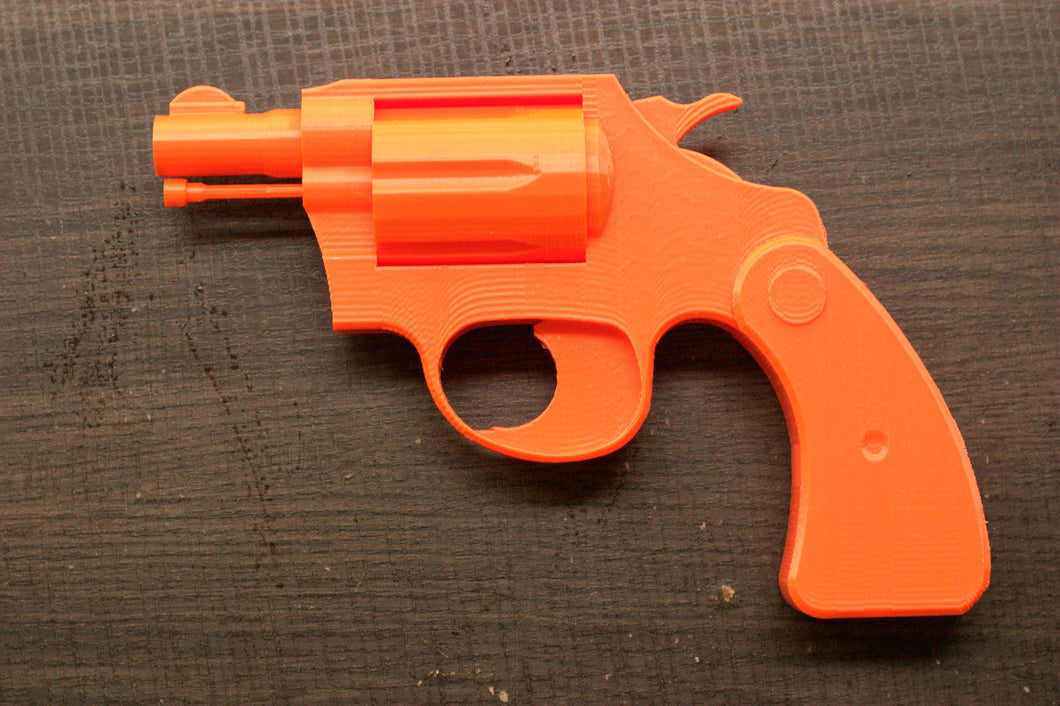 Detective Special Revolver Replica (2