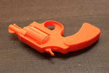 Load image into Gallery viewer, Detective Special Revolver Replica (2&quot; Barrel) with Removable Silencer - Historical Firearm Reproduction - Assassin Hitman Prop - Toy Gun Cosplay LARP - Replica3D