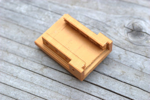 Adapter (PT+) for M42F RIS to Airsoft Pistol and Air Pistol - Top, Bottom, and Side Rails for Most Pistols