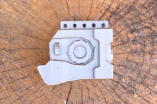 Load image into Gallery viewer, Venom Mock Laser Aiming Module (LAM) - Depicted in &quot;Memory in the Wires&quot; Short Story - Stealth Hitman Cosplay Role Play LARP