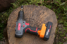 Load image into Gallery viewer, DIY Adapter for Hyper Tough 20V MAX Battery to Hyper Tough 12V MAX Power Tool - Interchange Batteries Between Brands - Single Battery Does It - EveryThang3D