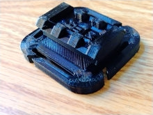 Load image into Gallery viewer, Picatinny Rail (3-Slots) for MOLLE Mount - for Attaching Action Cam, Flashlight Torch, etc. to Vests and Backpacks - AirPower3D