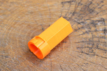 Load image into Gallery viewer, Blasters3D Modulus Barrel Adapter (PT+) for SplatRBall SRB400 SciFi Gel Blasters - Allows You to Use Foam Dart and Foam Ball Muzzle Mods