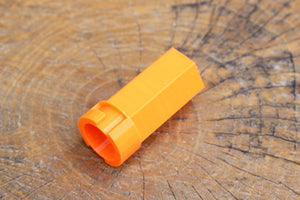 Blasters3D Modulus Barrel Adapter (PT+) for SplatRBall SRB400 SciFi Gel Blasters - Allows You to Use Foam Dart and Foam Ball Muzzle Mods
