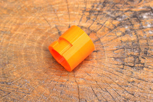 Blasters3D Modulus Barrel Adapter (PT+) for Gelbee StormBurst Glow Blaster - Lets You Use Foam Dart and Foam Ball Muzzle Mods