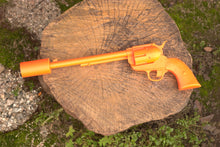 Load image into Gallery viewer, Single Action Army Revolver Replica (7.5&quot; Barrel) - Historical Firearm Handgun Reproduction - Assassin Hitman Prop - Toy Gun Cosplay - Replica3D