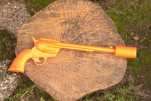 Load image into Gallery viewer, Single Action Army Revolver Replica (7.5&quot; Barrel) - Historical Firearm Handgun Reproduction - Assassin Hitman Prop - Toy Gun Cosplay - Replica3D