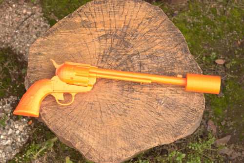 Single Action Army Revolver Replica (7.5