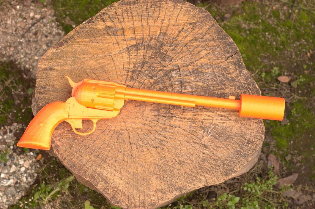 Single Action Army Revolver Replica (7.5