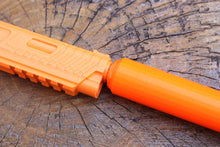 Load image into Gallery viewer, Replica3D Muzzle Thread Type I (PT+) - Allows Use of Airsoft Muzzle Device on Blaster Movie Gun Prop Replicas