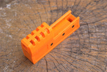 Load image into Gallery viewer, Perfect Dark Compensator for H&amp;K USP Airsoft GBB NBB Pistol - SoftAir Survival Game - Hitman Assassin Cosplay LARP - Airsoft3D