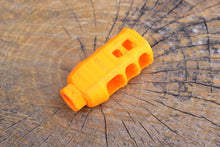 Load image into Gallery viewer, Venom Airsoft Muzzle Brake (PT+) - For SoftAir Rifles and Airguns - Airsoft3D