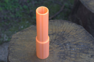 Blasters3D MAC-11 Mock Silencer for Foam Dart/Ball Blasters - Barrel Mod