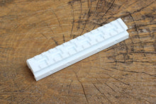 Load image into Gallery viewer, Blasters3D Top Picatinny Rail (13-Slots) for Nerf Star Wars Rogue One GlowStrike Sergeant Jyn Erso Blaster - Slide-On Performance Mod - No Tools Required