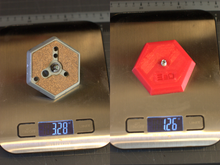 Load image into Gallery viewer, Quick Release Plate (PT+) for Bogen Manfrotto Tripod Ball Head and Pan Head - Lightweight Ergonomic - Compatible with 3038, 3039, 3047, 3055, 3055S, 3063 - EveryThang3D