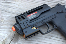Load image into Gallery viewer, Adapter (PT+) for M42F RIS to Airsoft Pistol and Air Pistol - Top, Bottom, and Side Rails for Most Pistols