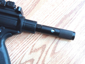 Spacer to Mount 12g CO2 Adapter on MCX/MPX Air Rifle - AirPower3D