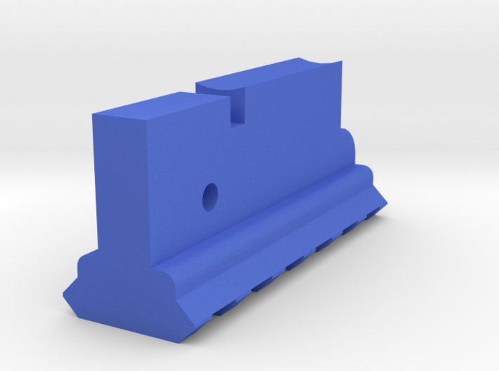 Airsoft3D Lower Picatinny Rail for AUG (6-Slots) (PE+) for AUG Airsoft Rifle Gun