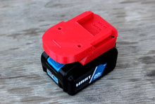 Load image into Gallery viewer, DIY Adapter for Hart 20V Battery to Ridgid 18V Power Tool - Interchange Batteries Between Brands - Single Battery Does It - EveryThang3D