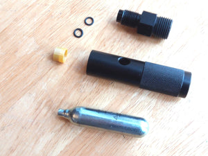 Spacer to Mount 12g CO2 Adapter on MCX/MPX Air Rifle - AirPower3D