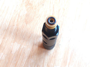 Spacer to Mount 12g CO2 Adapter on MCX/MPX Air Rifle - AirPower3D