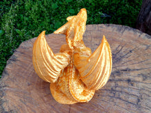 Load image into Gallery viewer, Magnificent Dragon - Statue Sculpture - Home Decoration - Role Playing Game (RPG) Miniature - Glow in Dark Available - EveryThang3D