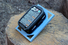 Load image into Gallery viewer, DIY Modular Battery Interface Plate (Type II) for Ryobi 18V ONE+ Battery - Utilize Energy of Power Tool Lithium-Ion Battery for Your Project