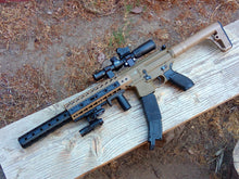 Load image into Gallery viewer, AirPower3D MCX MPX DualFlip Magazine Coupler B Type - Also Works with Virtus Airgun - For Air Pellet Semi-Automatic Rifle Gun