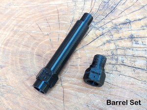 MCX A310 Barrel Shroud Muzzle Device - for Air Rifle - Mock Muzzle Brake Flashhider - Airsoft Barrel Tip Mod - AirPower3D