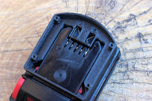 Load image into Gallery viewer, DIY Project Box for Milwaukee M18 18-Volt Battery - Utilize the Energy of Your Spare Power Tool Lithium-Ion Battery - EveryThang3D