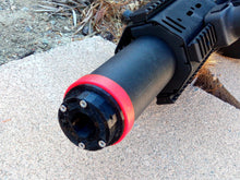 Load image into Gallery viewer, A310 Barrel Shroud Muzzle (6&quot;) for Airsoft Grenade Launcher - Complements 870 Shotgun Shell in Grenade Launchers - Airsoft3D