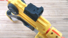 Load image into Gallery viewer, Blasters3D Micro Red Dot Sight Mark II for Nerf Modulus Blasters - Picatinny Rival Rail