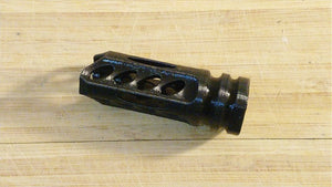 Airsoft3D Alien Menace Flash Hider (PT+) for Airsoft Pistol Rifle Guns - Muzzle Suppressor Compensator Device - Air Rifle Gun Barrel Mod