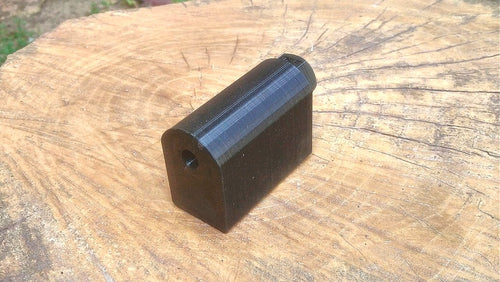 Airsoft3D J.W. Cassian Airsoft Suppressor (PT+) - for P226 CO2 Air Pistol Gun Airgun